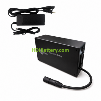 Bater�a de Litio 48V 5Ah para Tijeras de Poda ELECTROCOUP + Cargador | F-3010